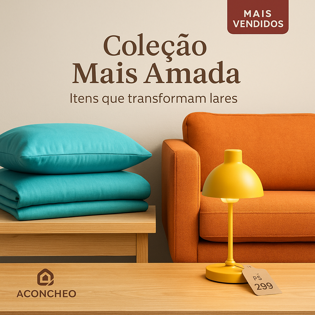 Mais Vendidos