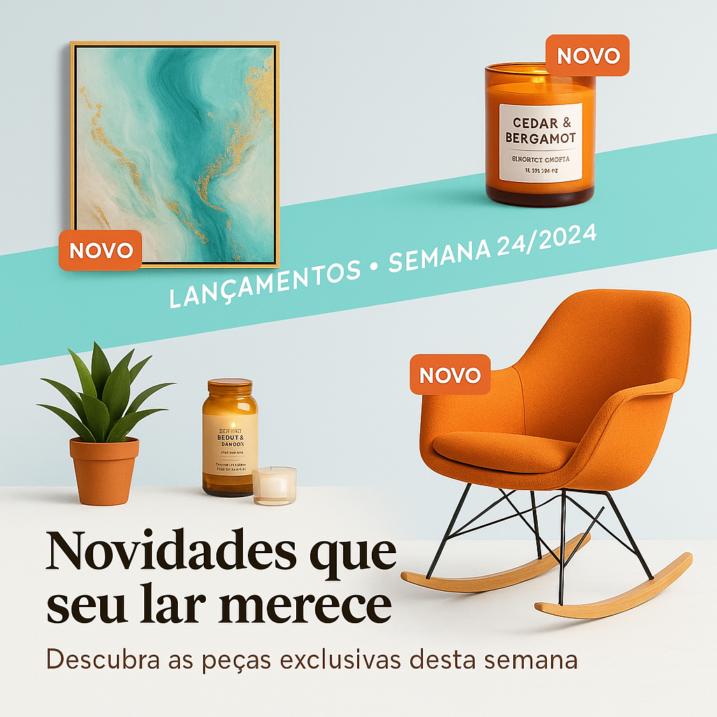 Novidades