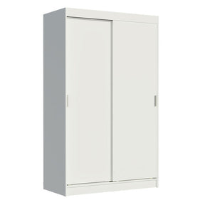 Guarda-roupa Solteiro Madesa Tokio 2 Portas De Correr 2 Gavetas